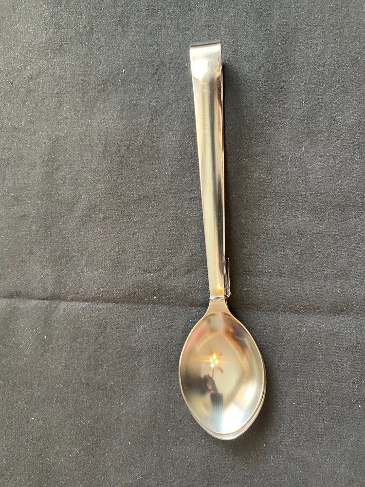 Stainless Steel tea squeezer NIB 6 1/4" long