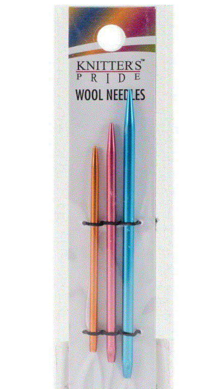 Knitters Pride Wool Needles