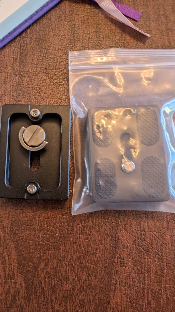 Litebit Quick Release Plate PU-50