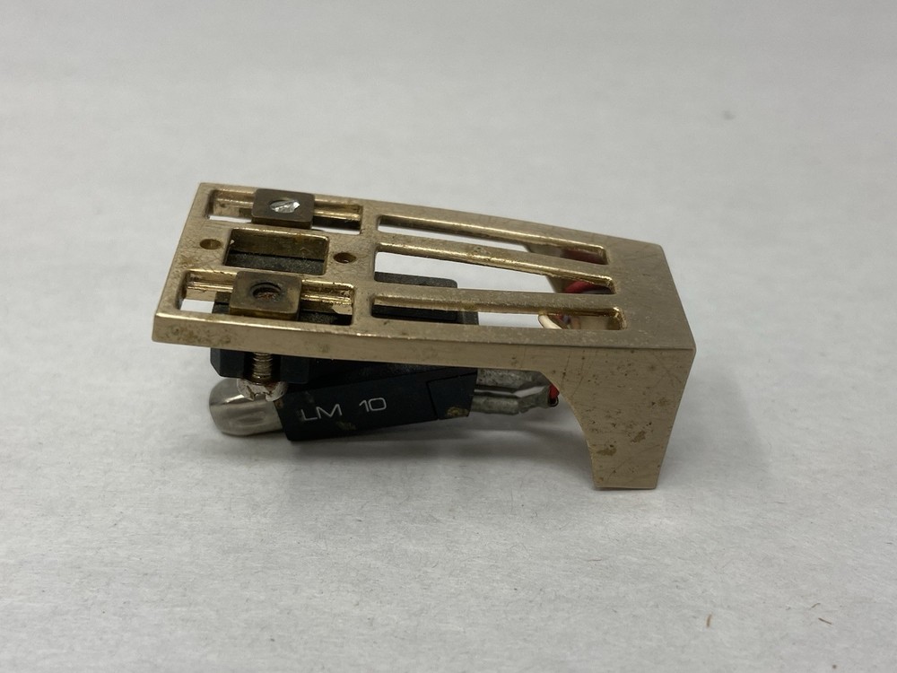 Original Vintage EMPIRE 698 TURNTABLE CS 698 Headshell