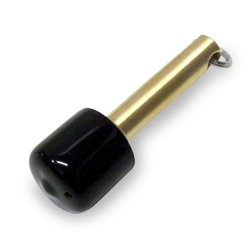 18lb Pull Strength Brass Jewelry Magnet - Essential for Gold & Silver
