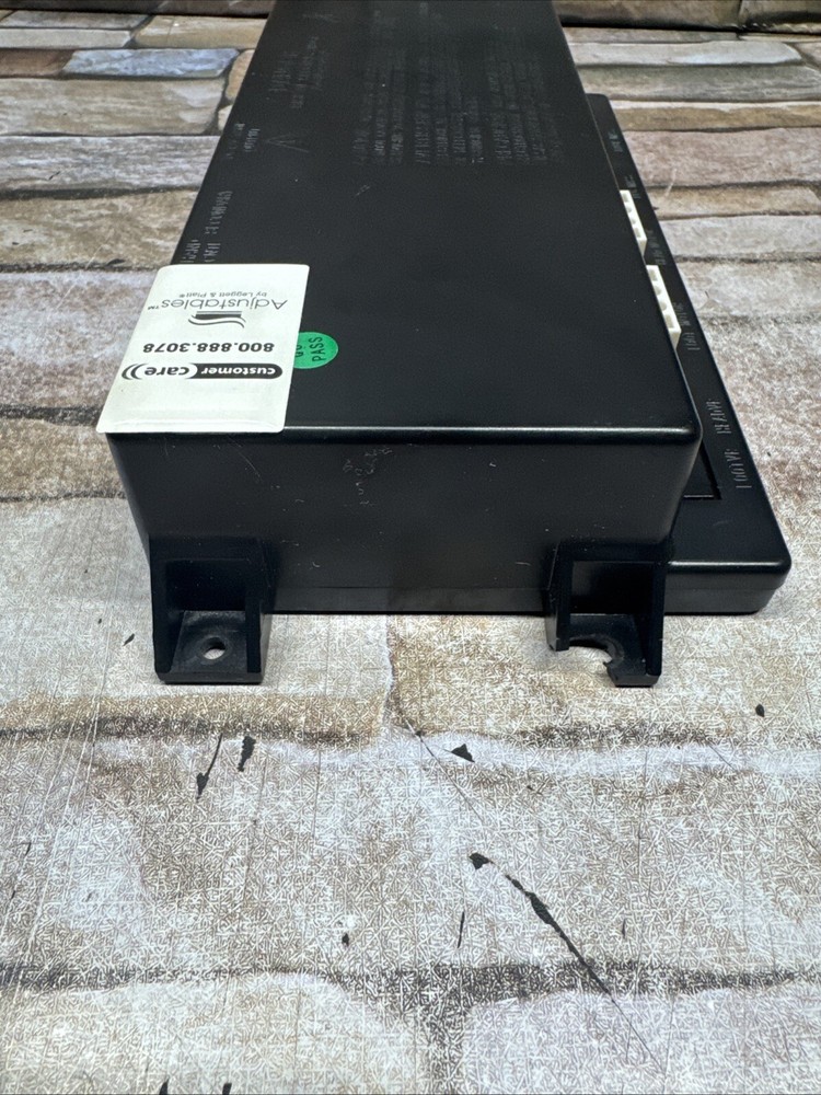 Adjustable By Legett And Platt Control Box Untested