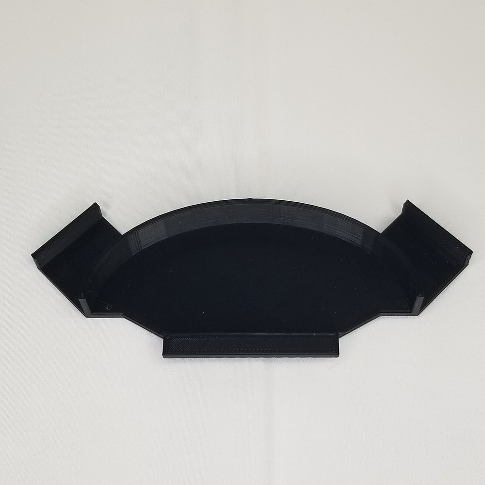 Brackets for Philips Hue Play Gradient Lightstrip - 55/65/75 - Mounting Clips