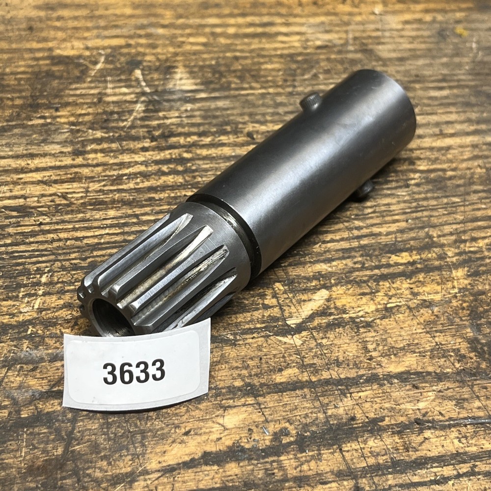 Craftsman 150 15” King Seeley Drill Press Down Feed Pinion