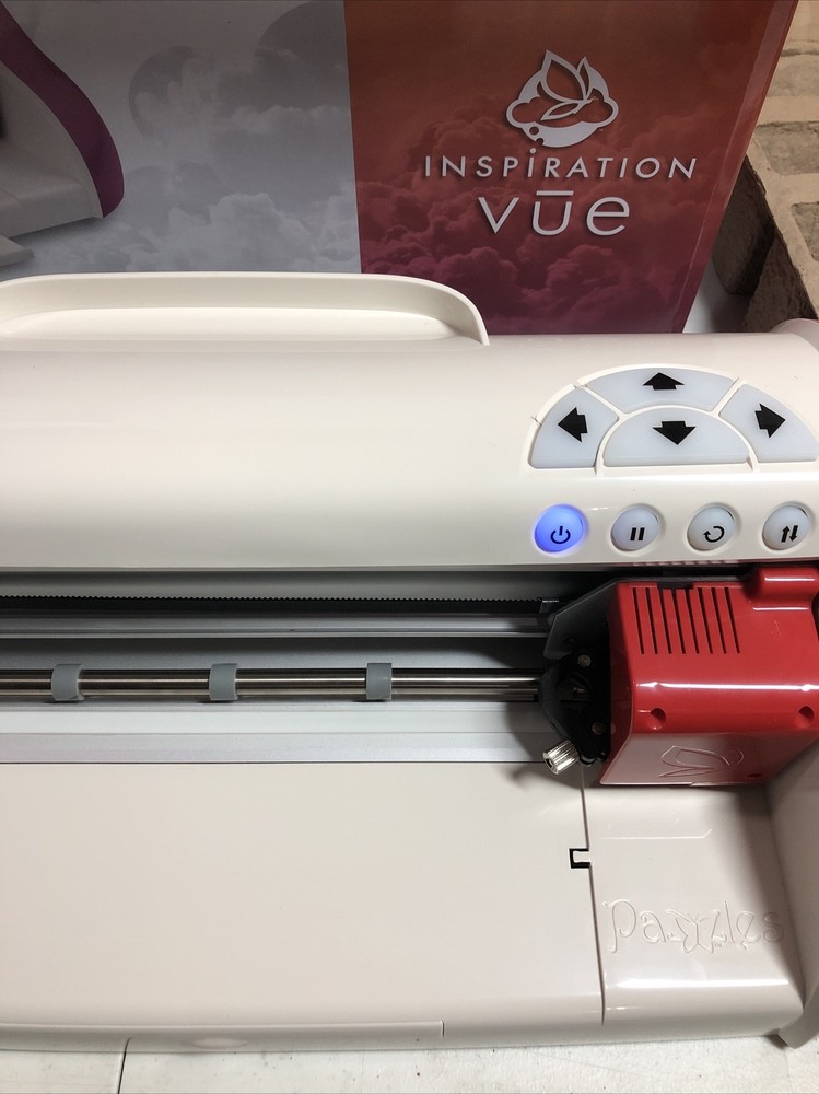 inspiration vue power print & cut