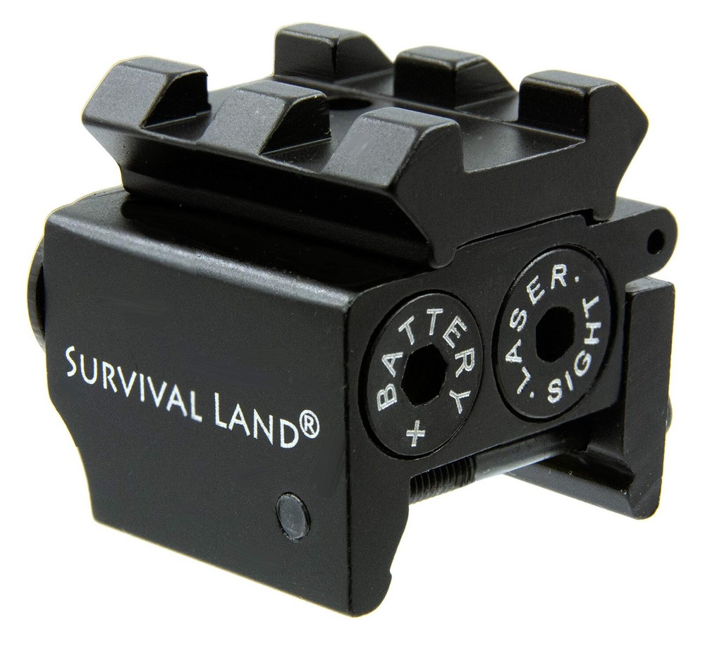 Survival Land Red Laser Sight
