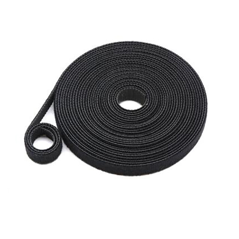 Hook And Loop Cable Ties Strap Double Sided Width 10mm/15mm/25mm Various Colours