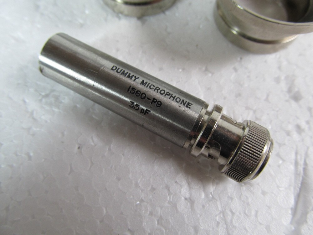 General Radio 1933 Precision Sound Level Meter & Analyzer - UNTESTED