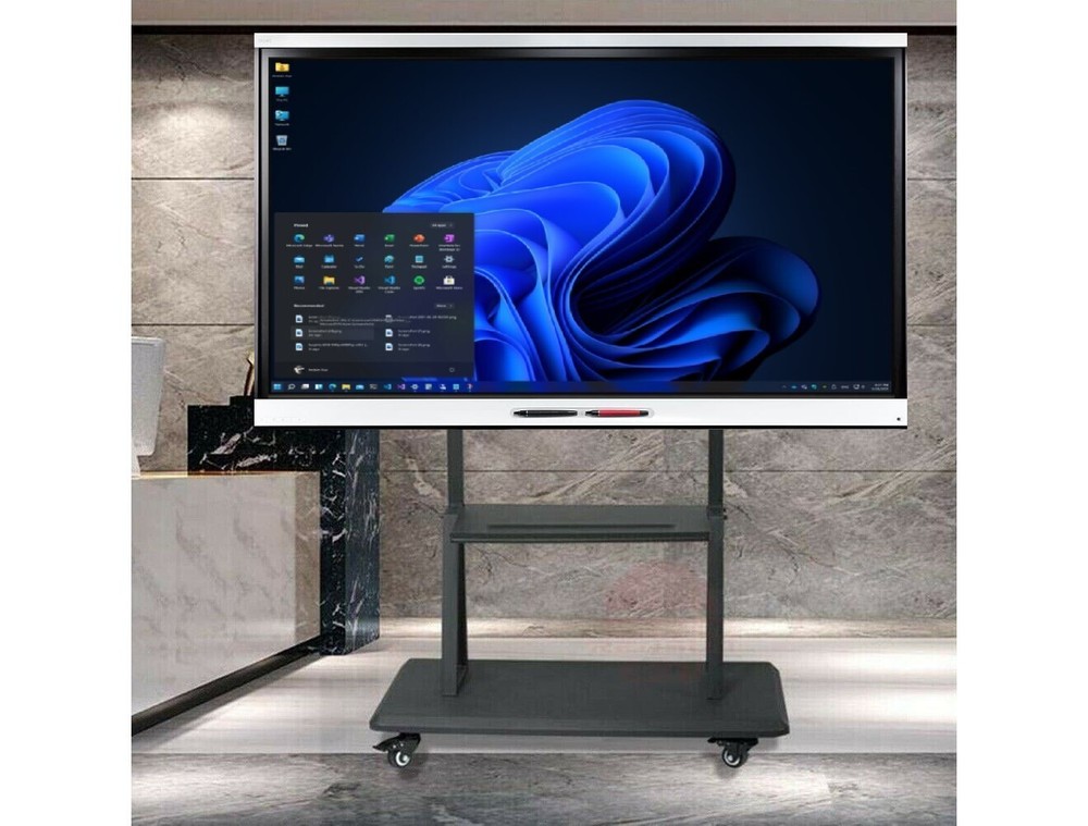 Interactive Smart Board For Classroom / Office Professionals