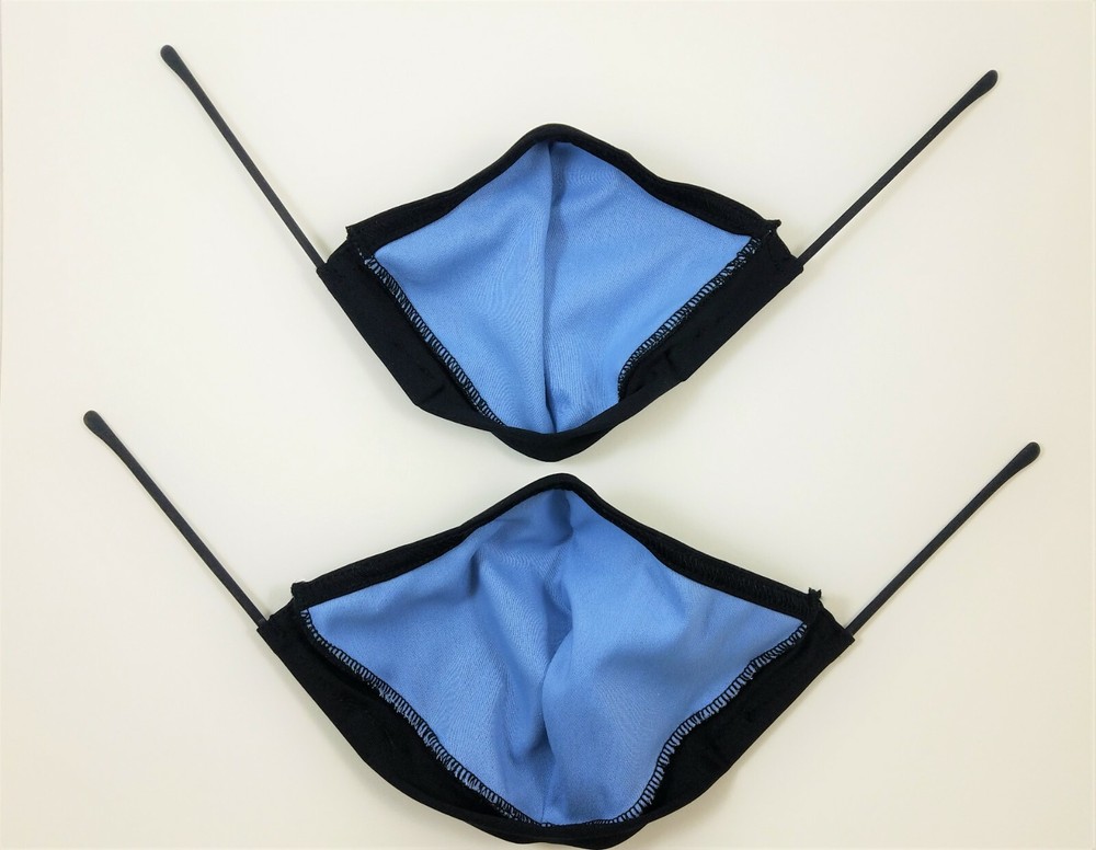Comfortable Adjustable Face Mask for Nail Techs, Estheticians, Cosmetologists
