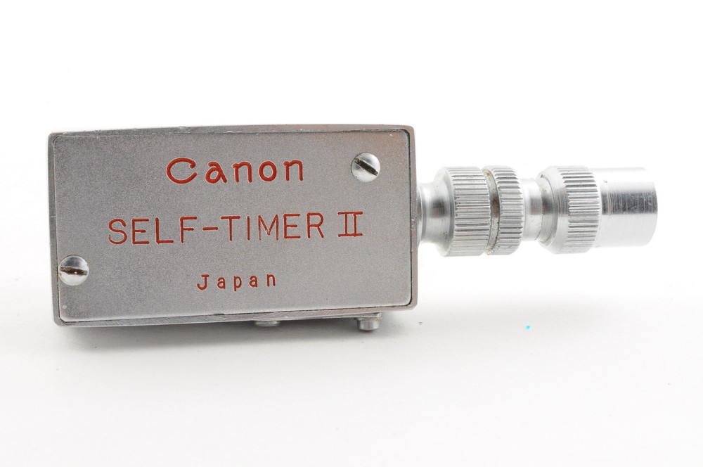 [Excellent+] Canon Camera Accessories SELF TIMER For SLR