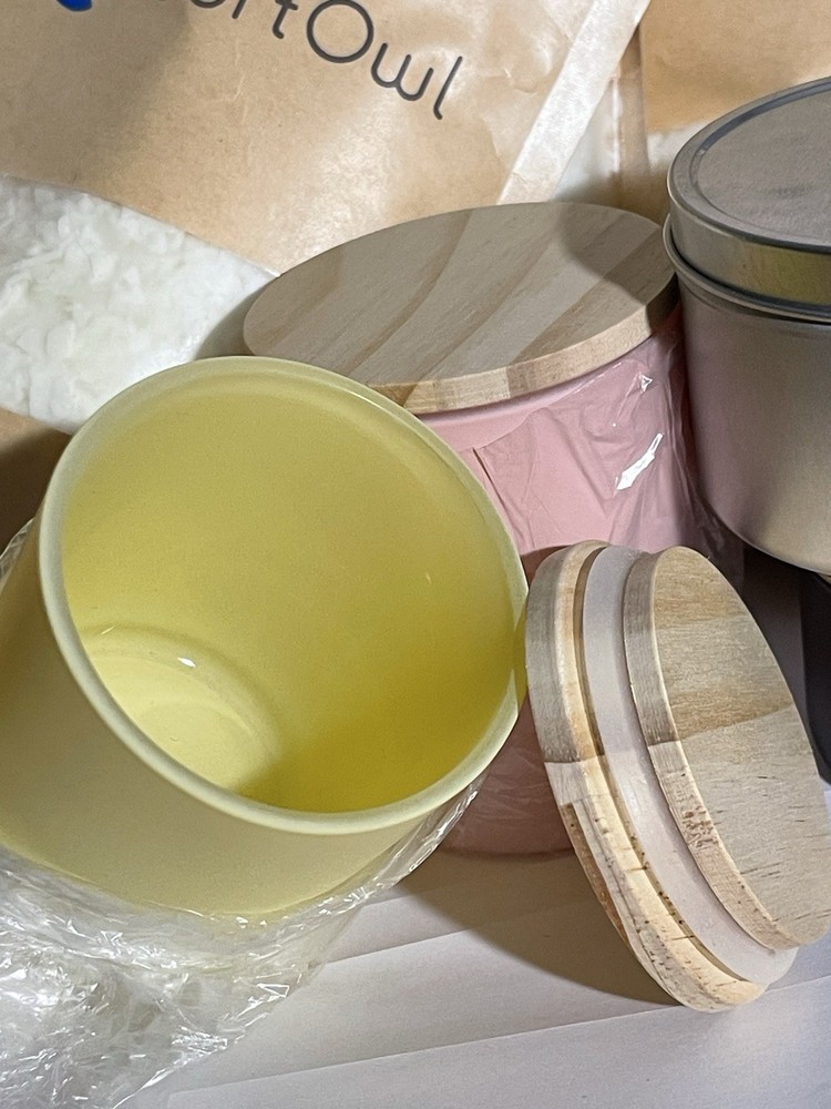 Candle Making Kit Complete Set (20+ Items) for Beginners