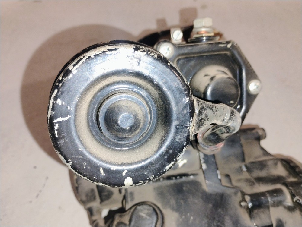 Lot Of 2 Plusline Starters 128000-0962