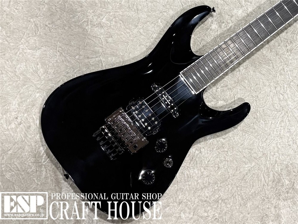 E-II HORIZON SGZ Custom Black