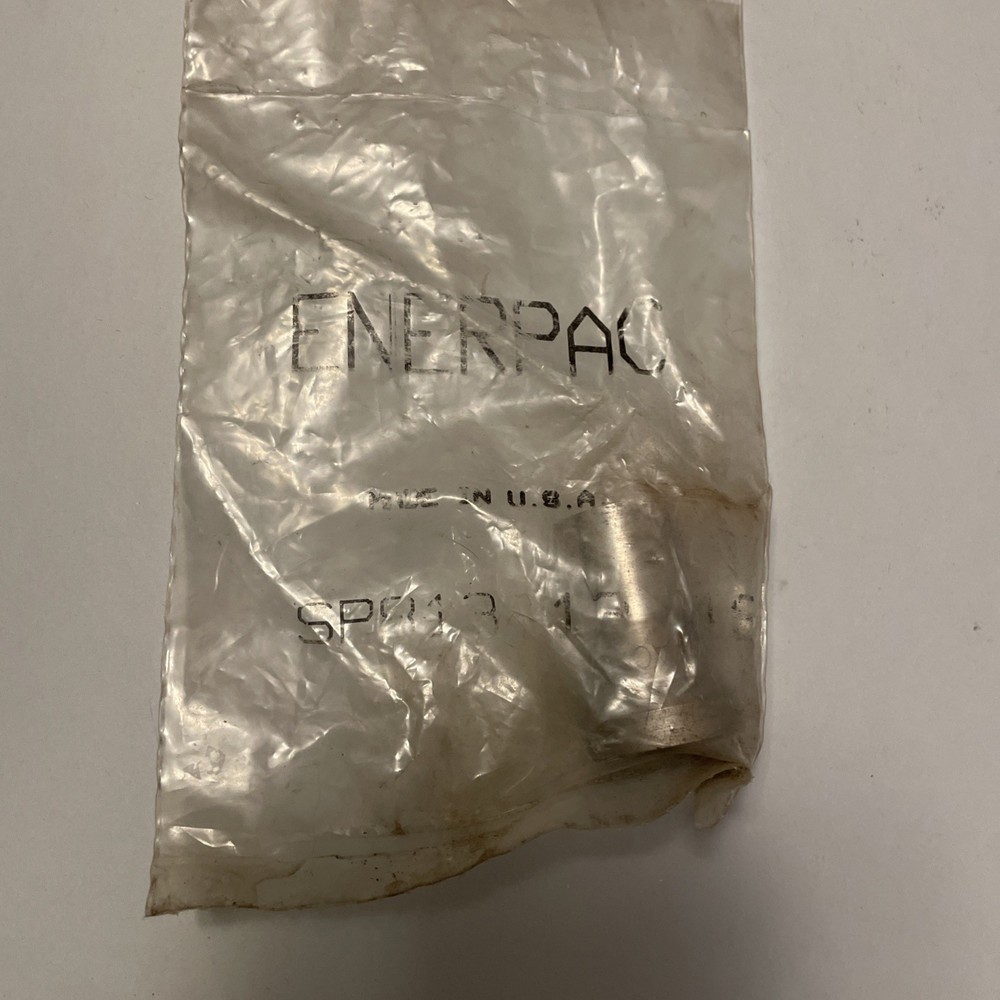 ENERPAC SP-813 13/16" PUNCH