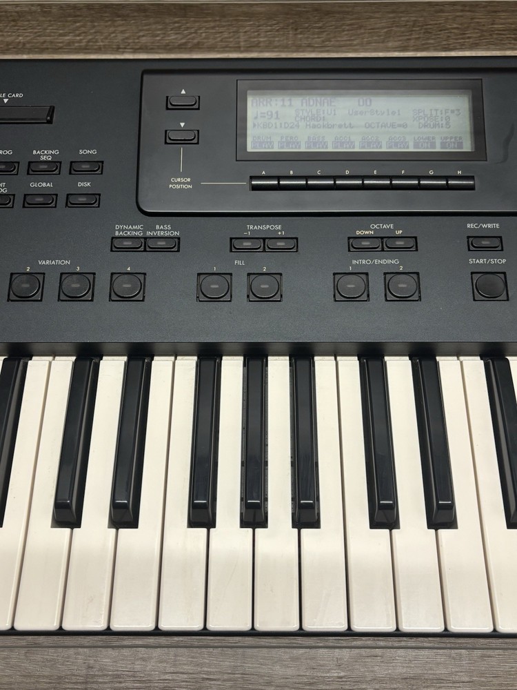 Korg i3 Synthesizer Music Keyboard Workstation