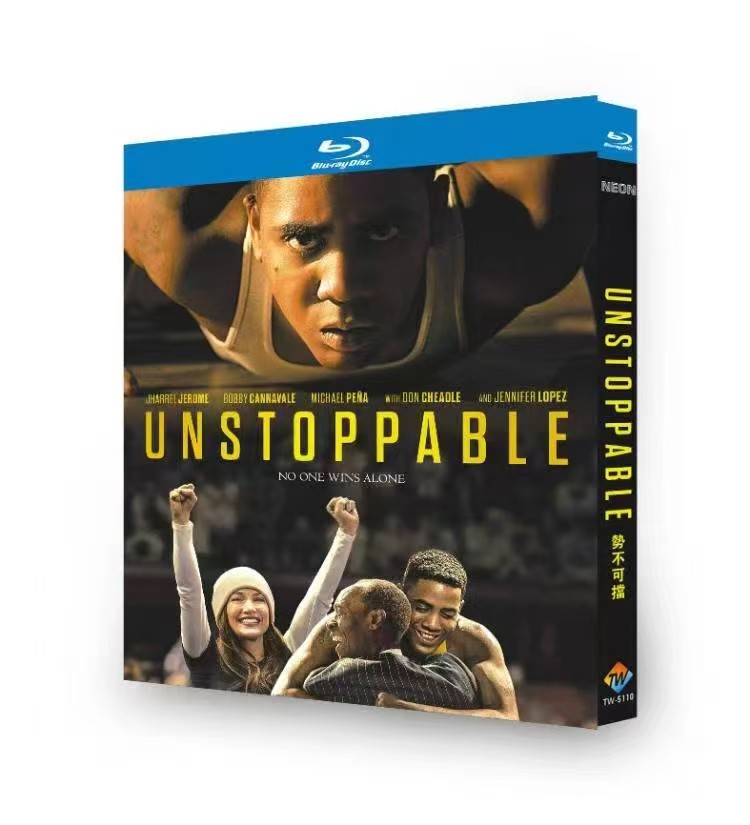 Unstoppable (2024) 1-Disc New Box Set