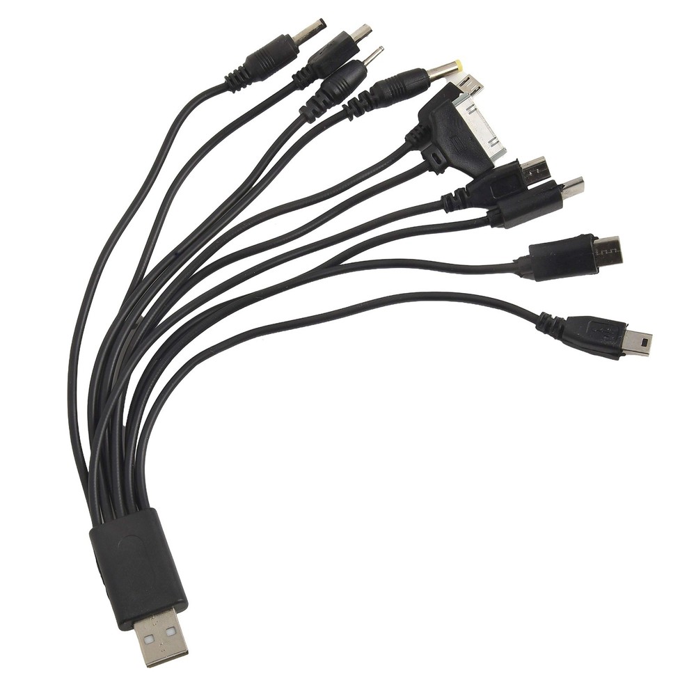 Innovative Design Efficiently Charge Your Devices with a Single Cable Setup