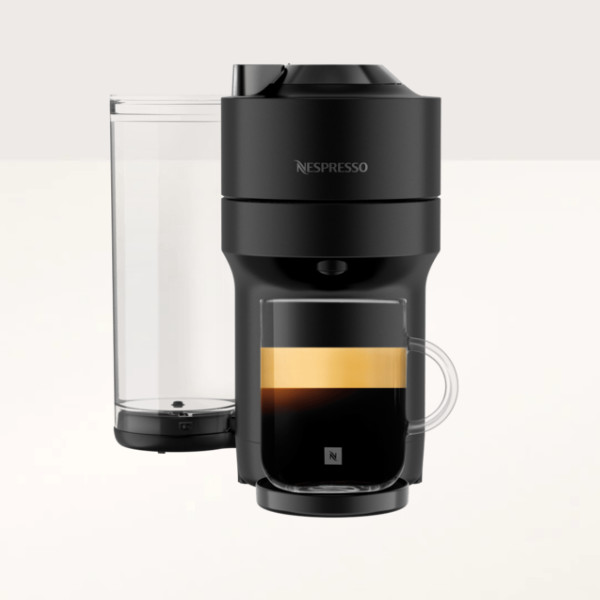 Nespresso Vertuo Pop+ Matte Black
