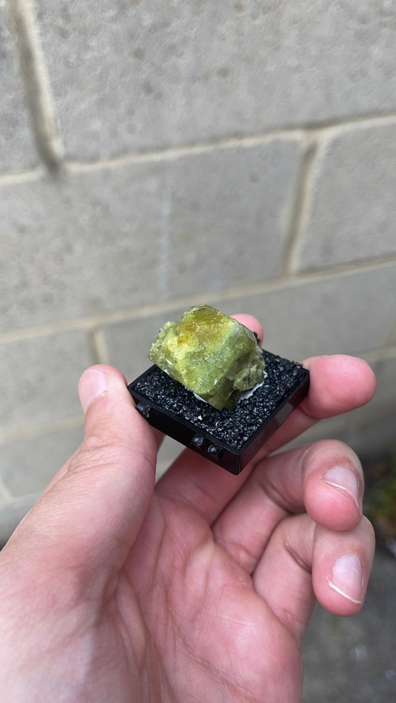 Garnet Specimen From Namibia