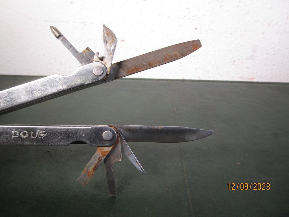Vintage Leatherman Multi Tool