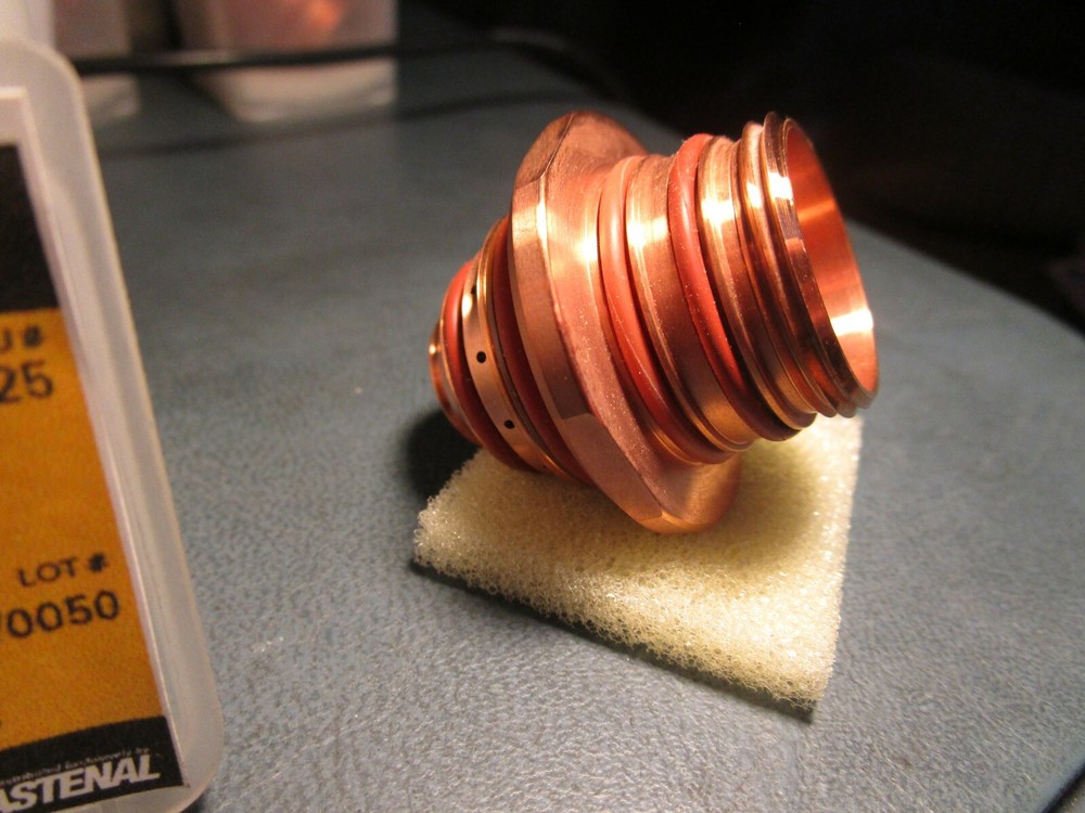 Blackstone® 400A Oxygen Nozzle Suitable Style for Hypertherm® HT4400®