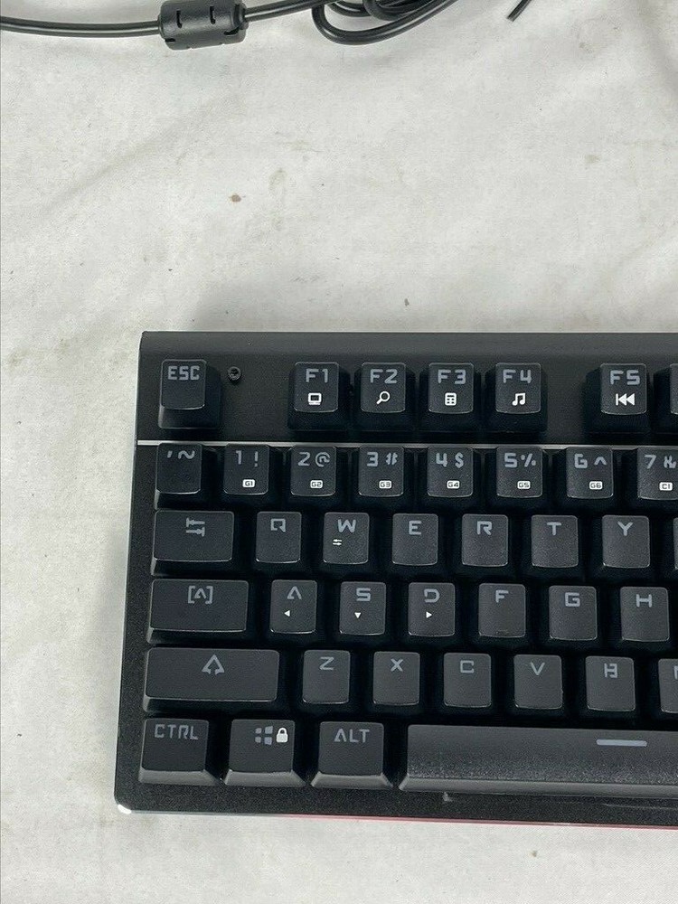 VersionTECH Pro Gaming Keyboard