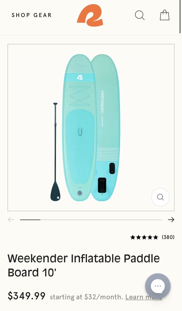 inflatable stand up paddleboards
