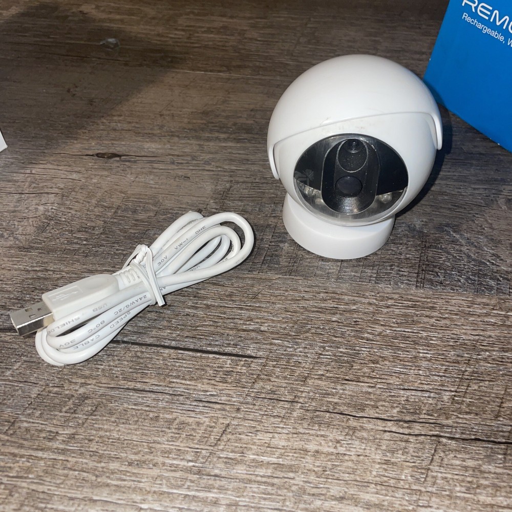 Kidde Remote Lync Cordless, Wireless Home Security Camera