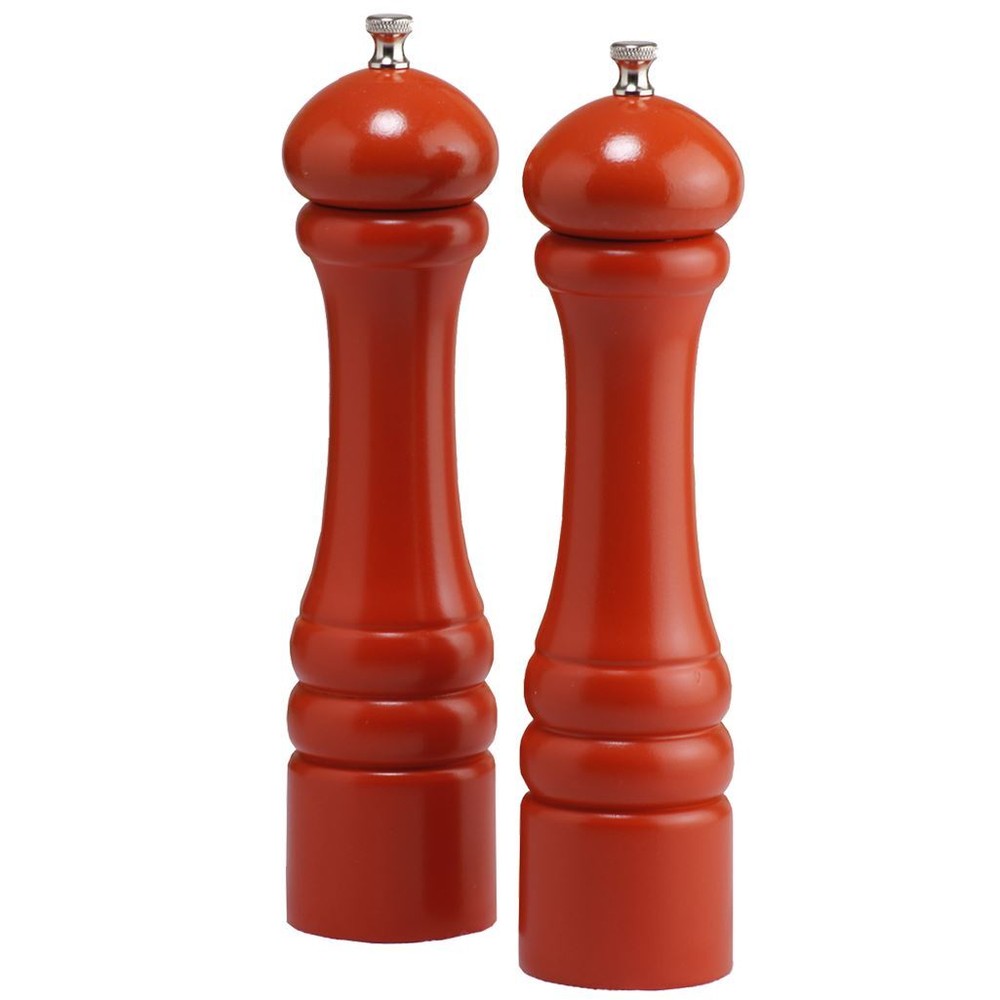 FACTORY SECOND 10" Imperial Pepper Mill & Salt Mill Set