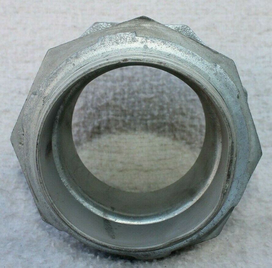 Raco 3" Straight Connector