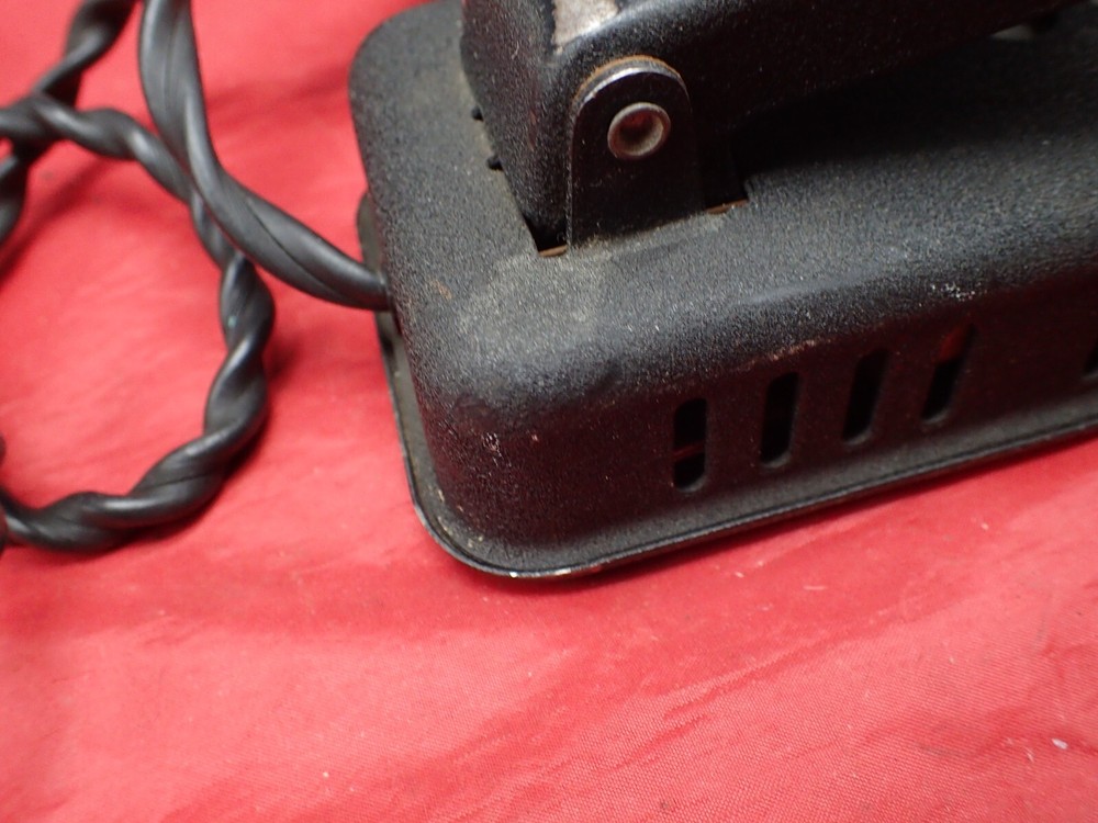 Vintage Singer Simaco Foot Controller 195182 TESTED Original