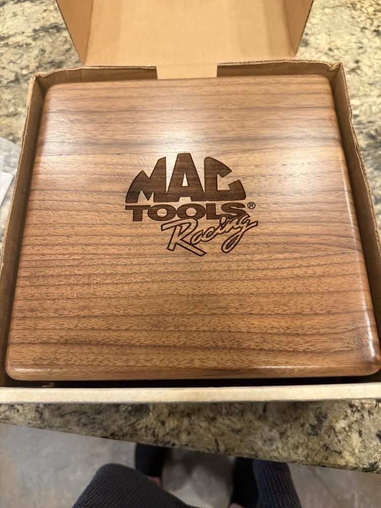 Dale Earnhardt Mac Tools 1/2” Air Impact Model AW434