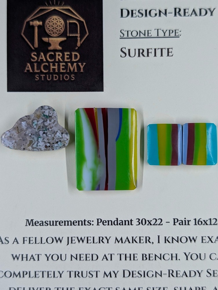 Rectangle Shape - Surfite - Design-Ready Set