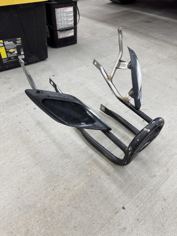 2005 Yamaha Raptor 80 OEM Front Bumper Assembly