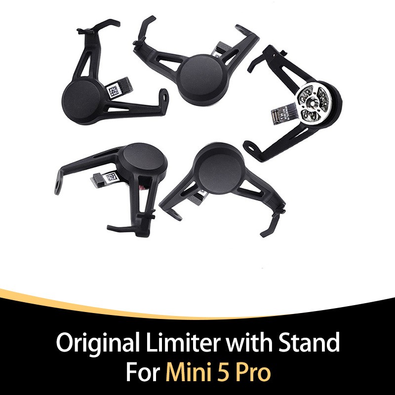 Gimbal Limiter with Bracket For DJI Mini 5 Pro Gimbal Limiter