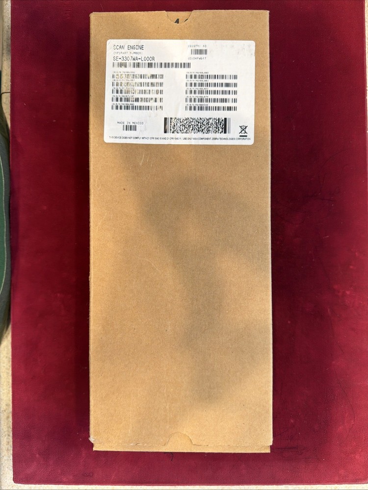 Zebra Technologies Scan Engine SE-3307WA-L000R