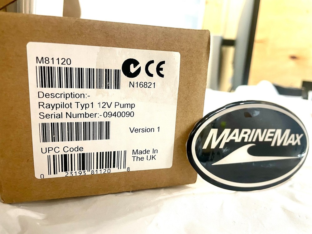 Raytheon Raypilot Pump Type 1 - 12 Volt (NAP)