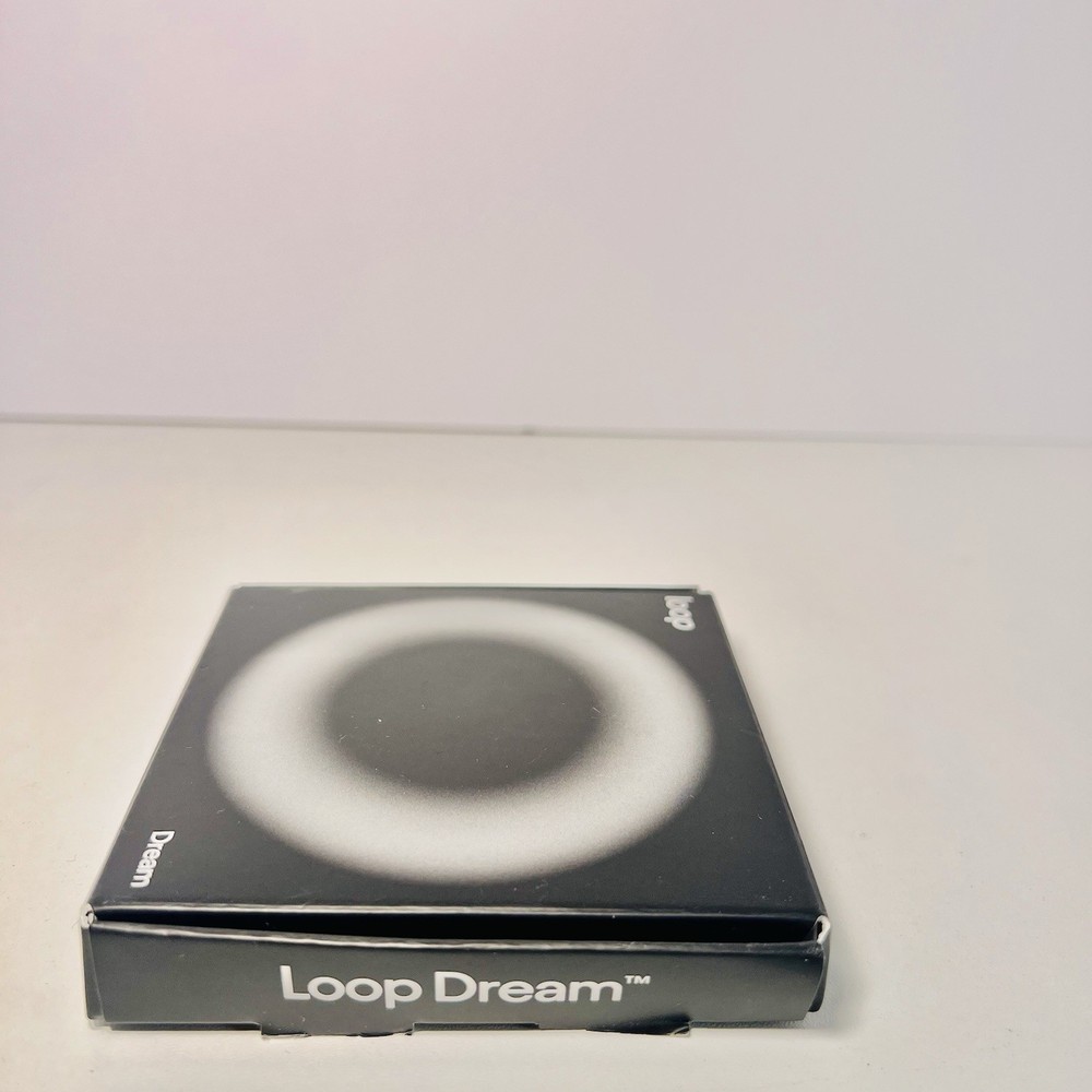 Loop Dream – Silicone/Memory Foam Earplugs for Sleep Comfort