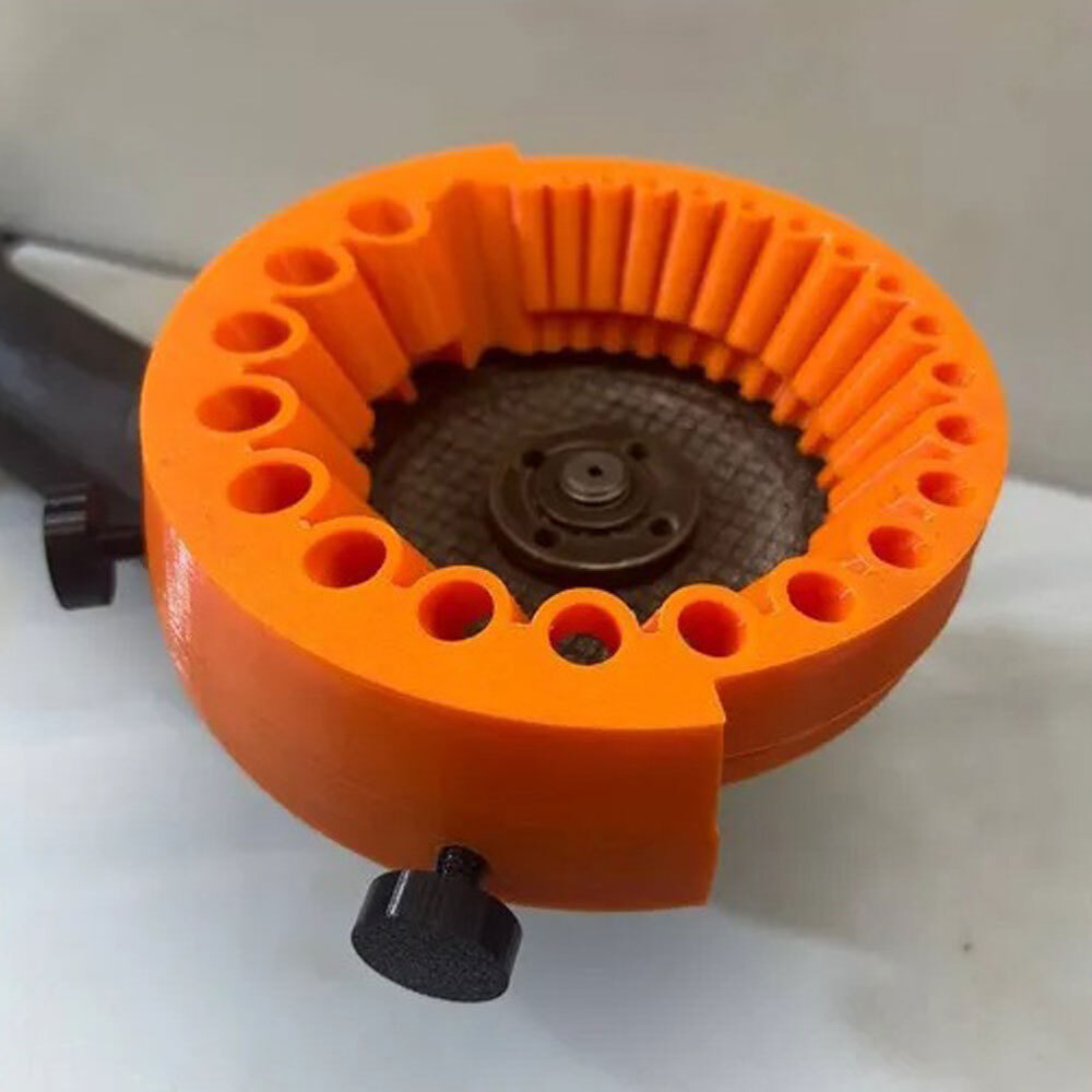 Angle Grinder Drill Bit Sharpener Power Drill Bit Grinding Tool for 2 to 13mm US