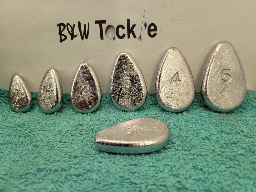 Custom sinker assortment #9  FREE Shipping