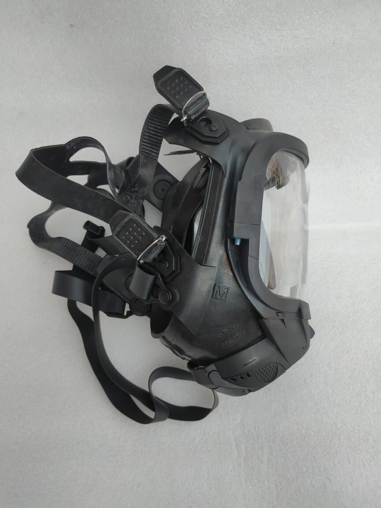 DRAGER FPS 7000 SCBA FULL FACE MASK