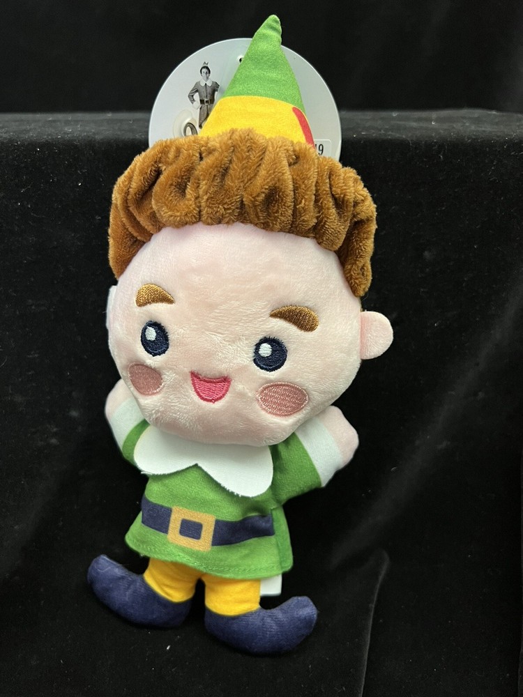 ELF 10" BUDDY PET TOY SQUEAKS