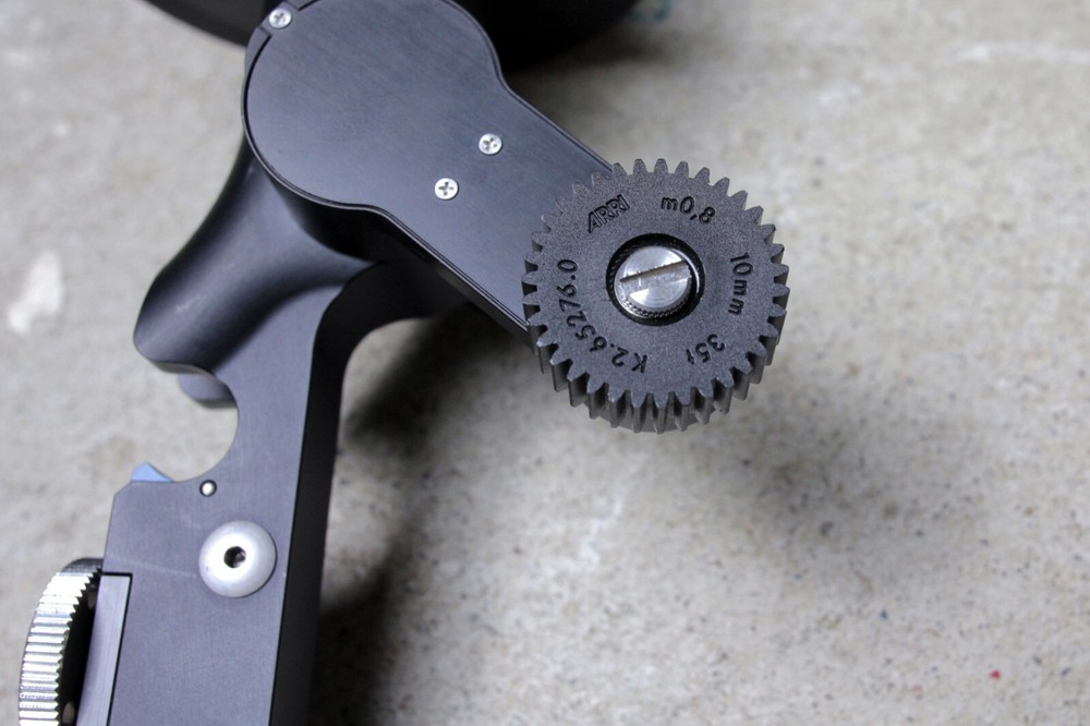 ARRI Follow Focus FF-5 Cine Basic Set (Barely used)