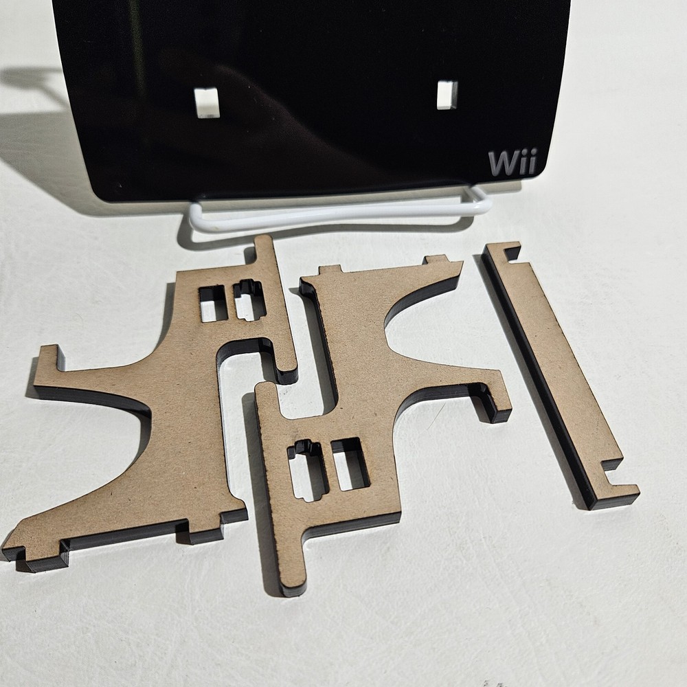 Nintendo Wii Wall Mounted Stand NEW In Packaging