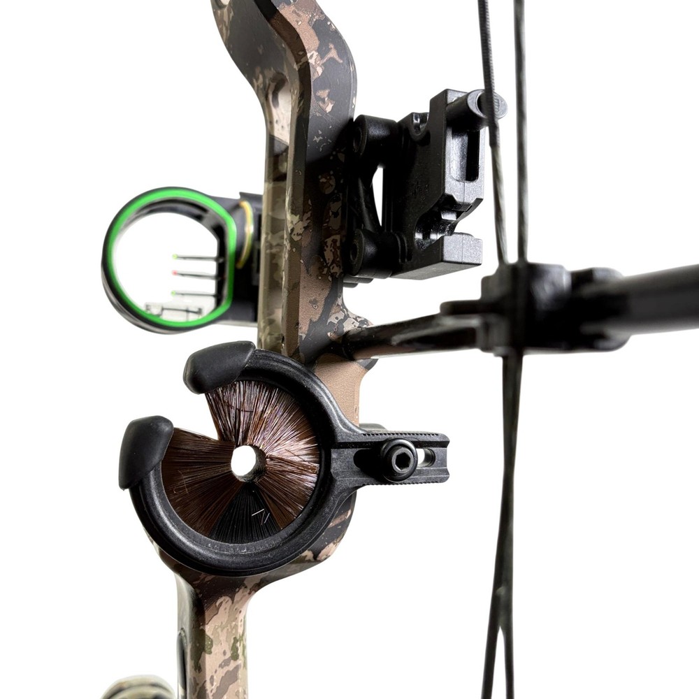 Bear Archery Rant Camo Right-Handed 70-lb Compound Bow
