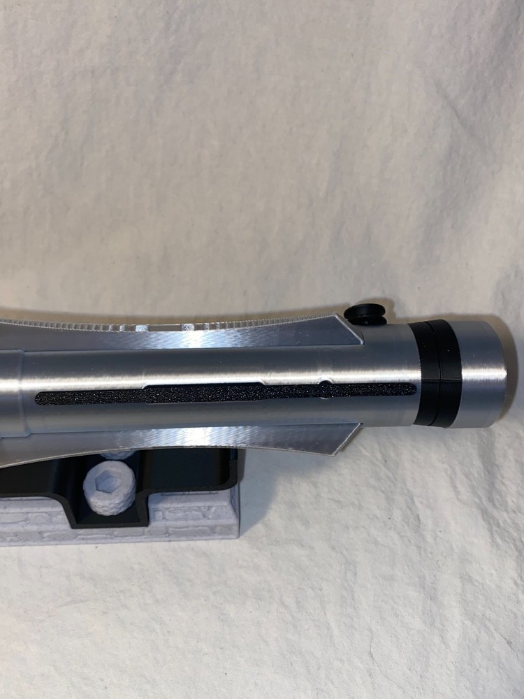 Star Wars Darth Revan Lightsaber Full Sized Replica CUSTOM 3D Printed- 12"
