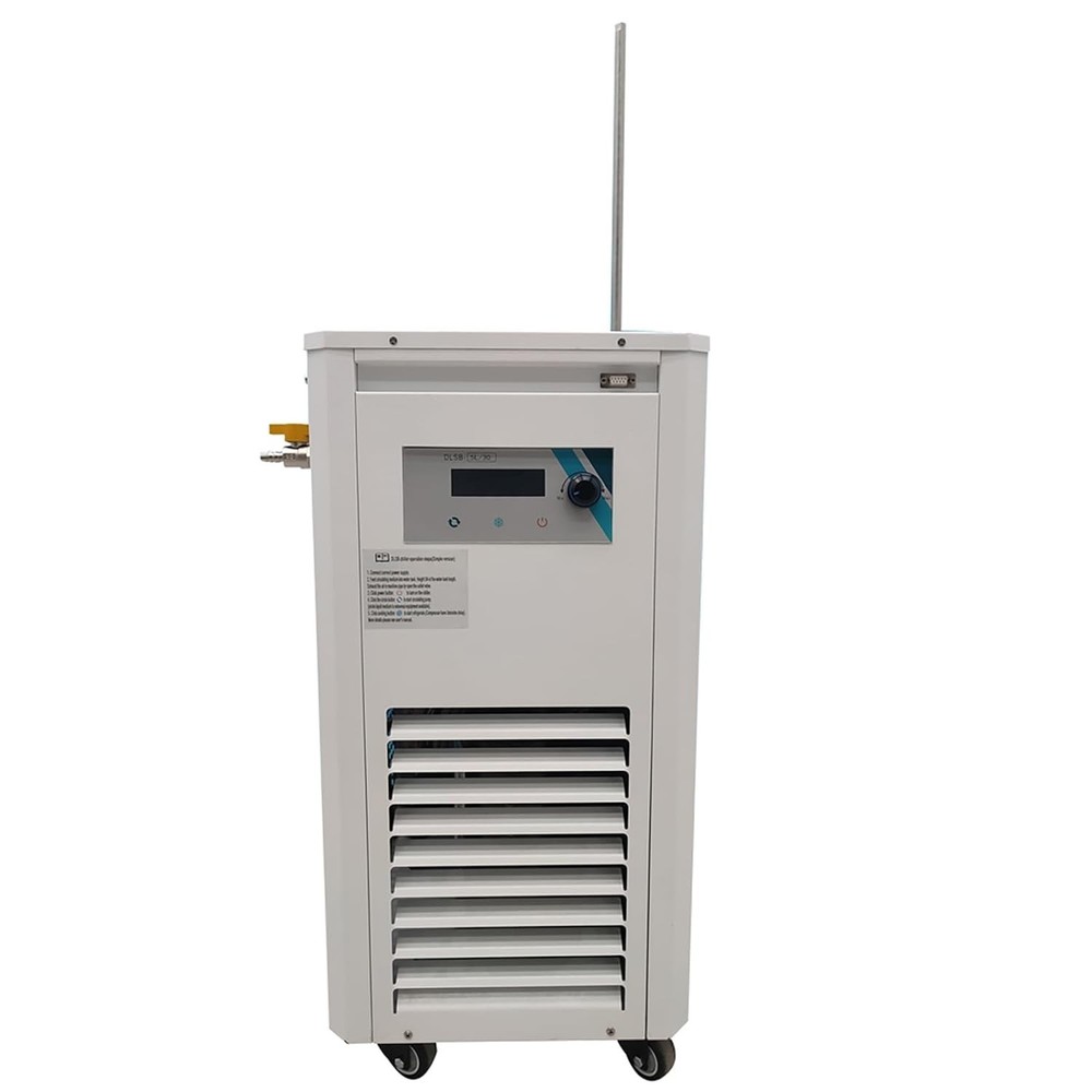 -30℃ Chiller Circulator 110V 5L Low Temperature Cooling Liquid Circulator Pump