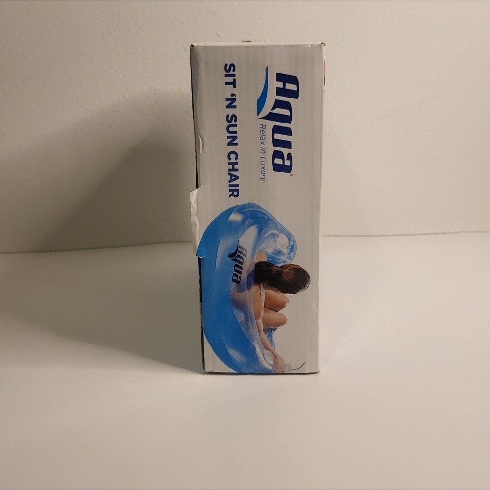 Aqua Sit 'N Sun Chair