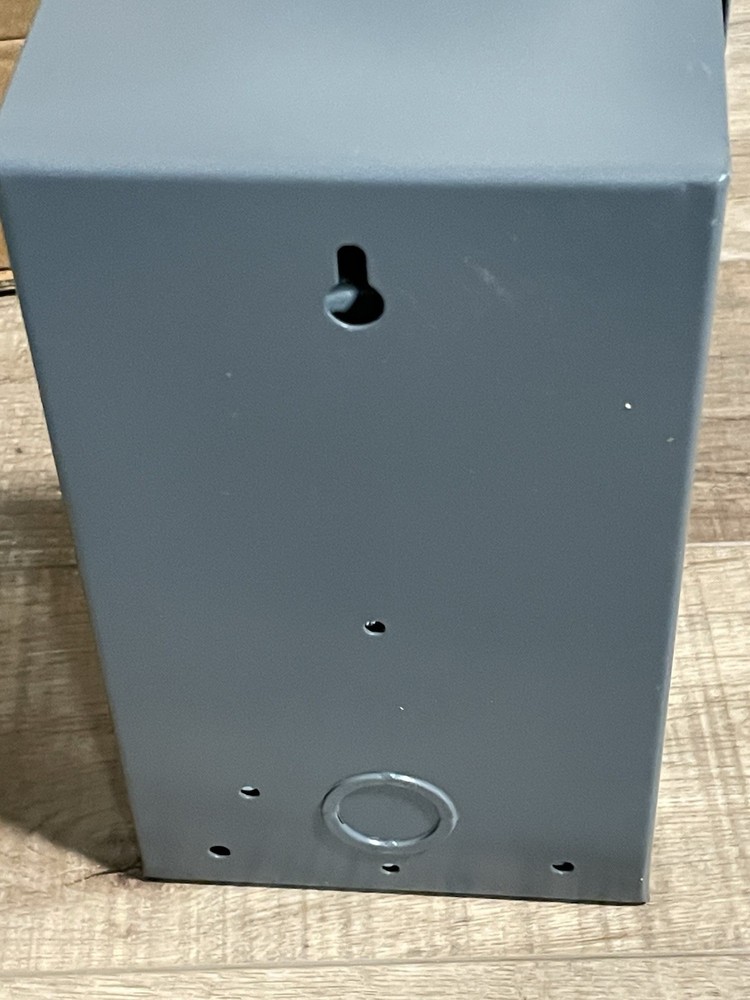 Tork 1109A 24hr Timer Time Switch Multi Voltage